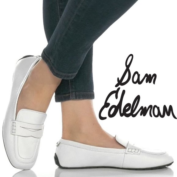 Sam Edelman Shoes - SAM EDELMAN "Tucker" Driver Loafer